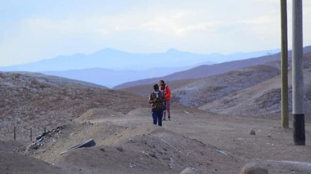 Personas que intenten ingresar o salir caminando de Arequipa serán intervenidas