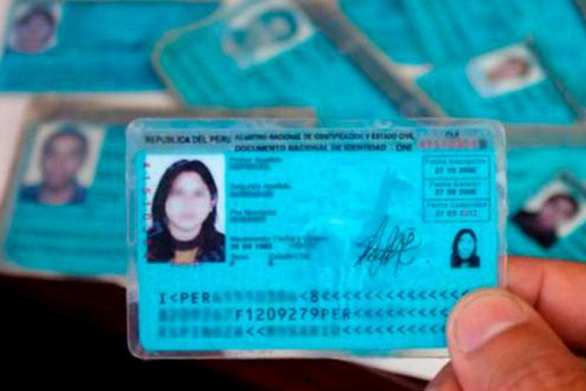 Elecciones generales: ¿Puedo votar con el DNI vencido?