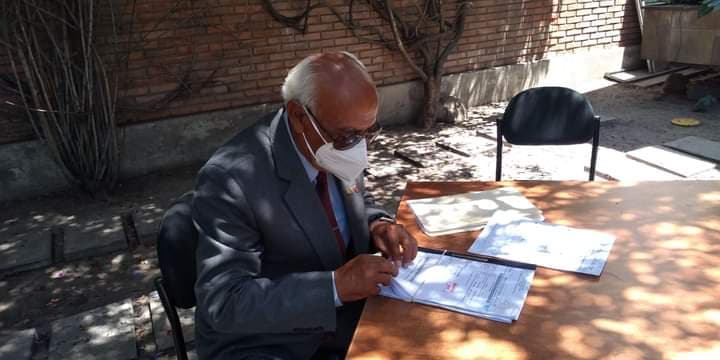 Adultos mayores podrán conocer virtualmente estado de sus procesos