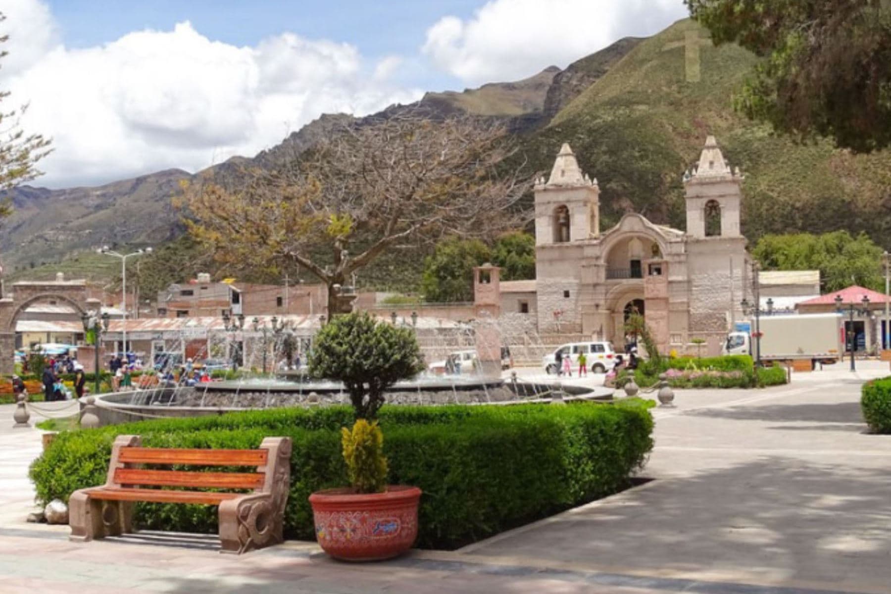 Proponen la creación de parque científico tecnológico en Caylloma