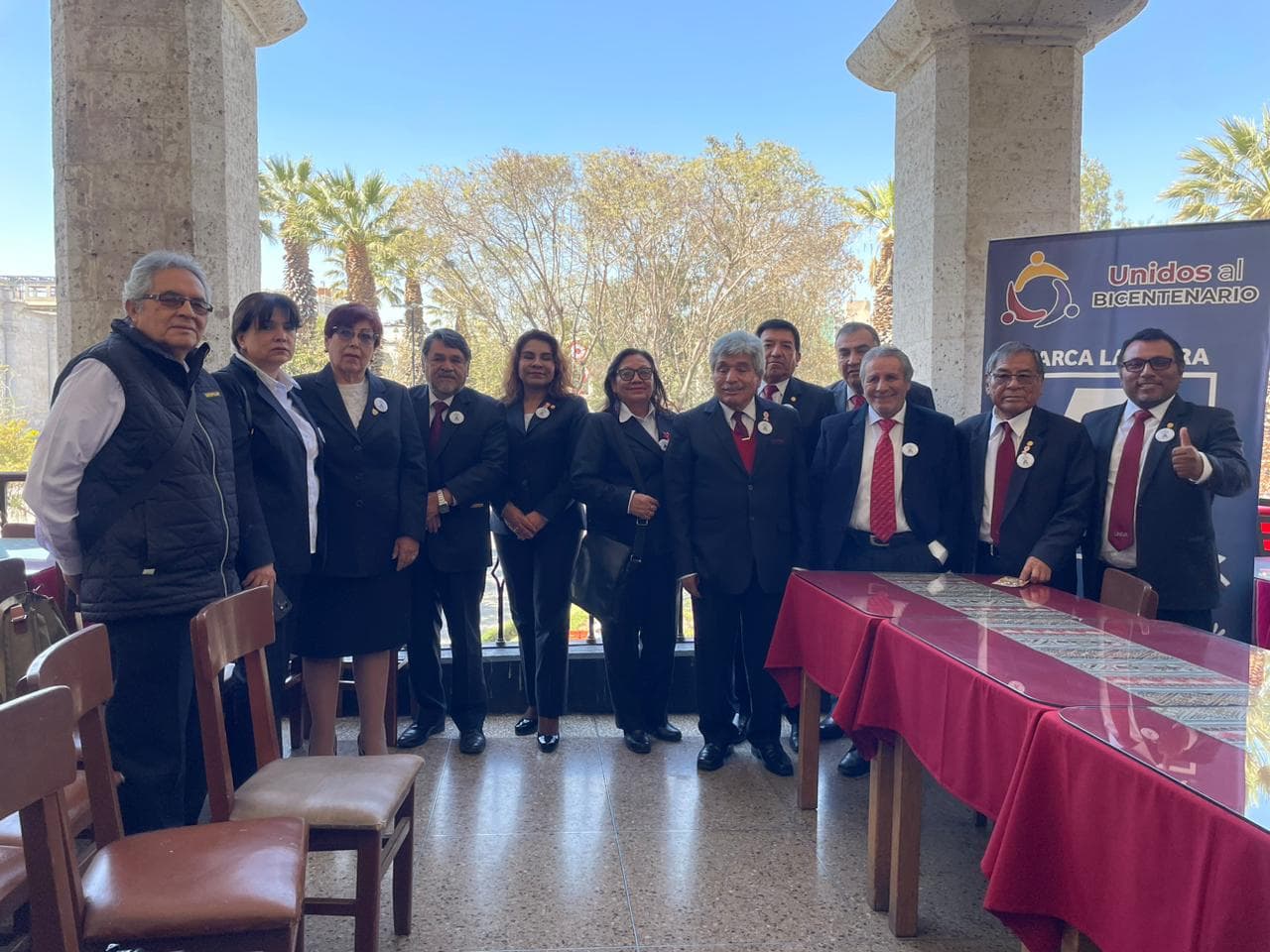 Unidos al Bicentenario plantea reforma académica en la UNSA