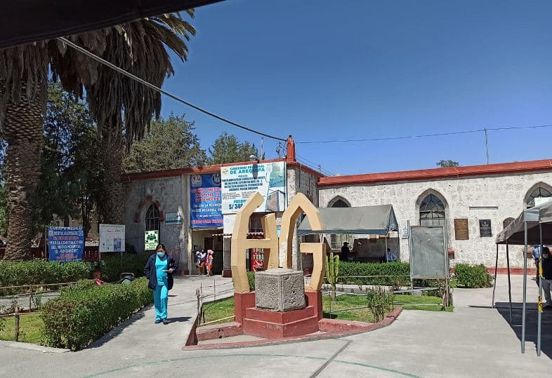 Hospital Goyeneche no atenderá el 21 por huelga