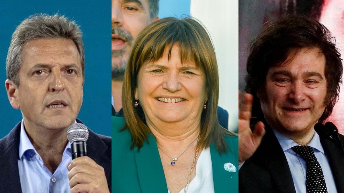 Argentina elegirá hoy a nuevo presidente en medio de crisis