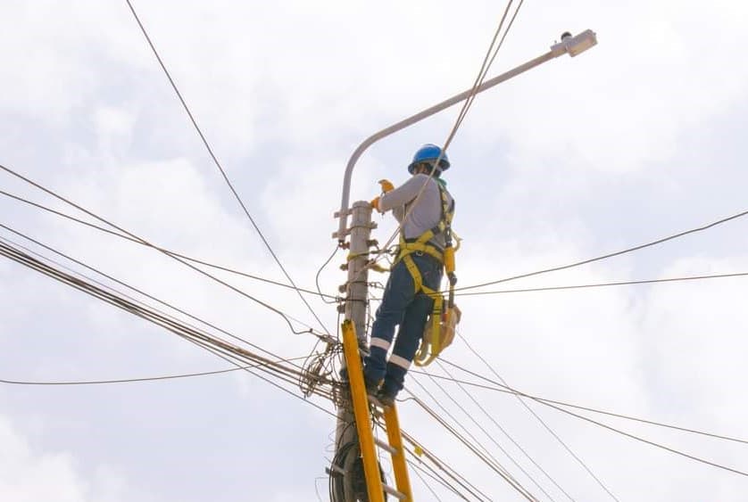 El 94% de hogares arequipeños cuenta con energía eléctrica