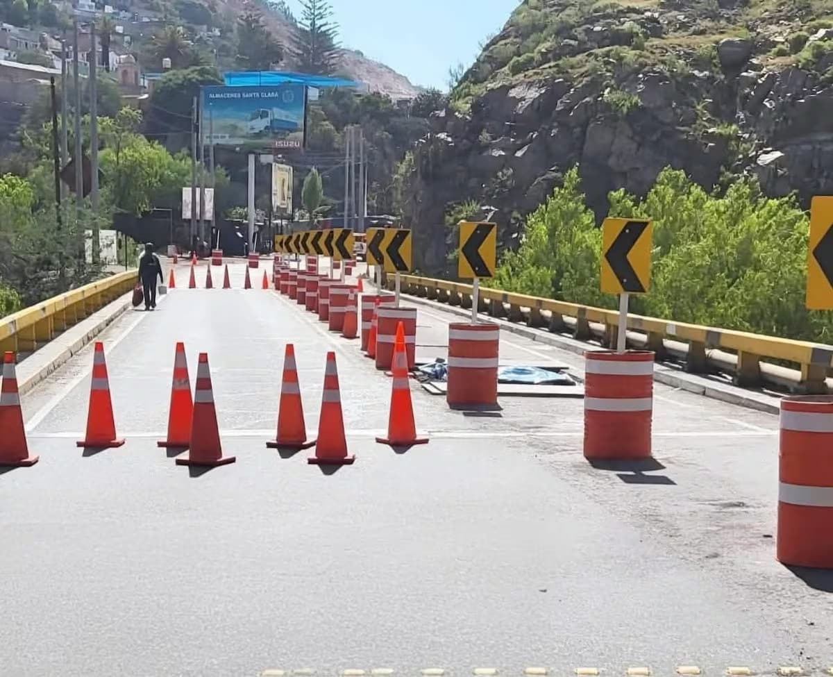 Covisur no alertó daños en puente Uchumayo en 18 años de concesión