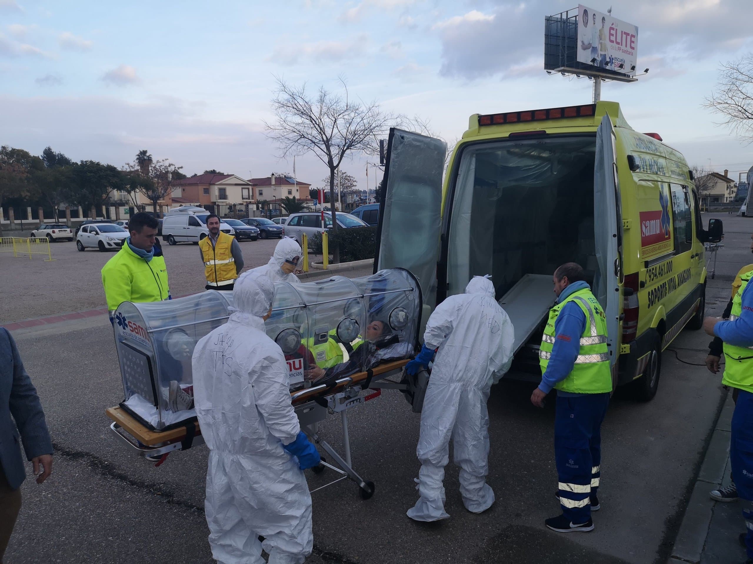 Coronavirus en ciudades de Italia está fuera de control