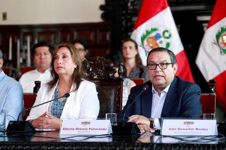 Declaran el 2023 como "año de la unidad, la paz y el desarrollo"