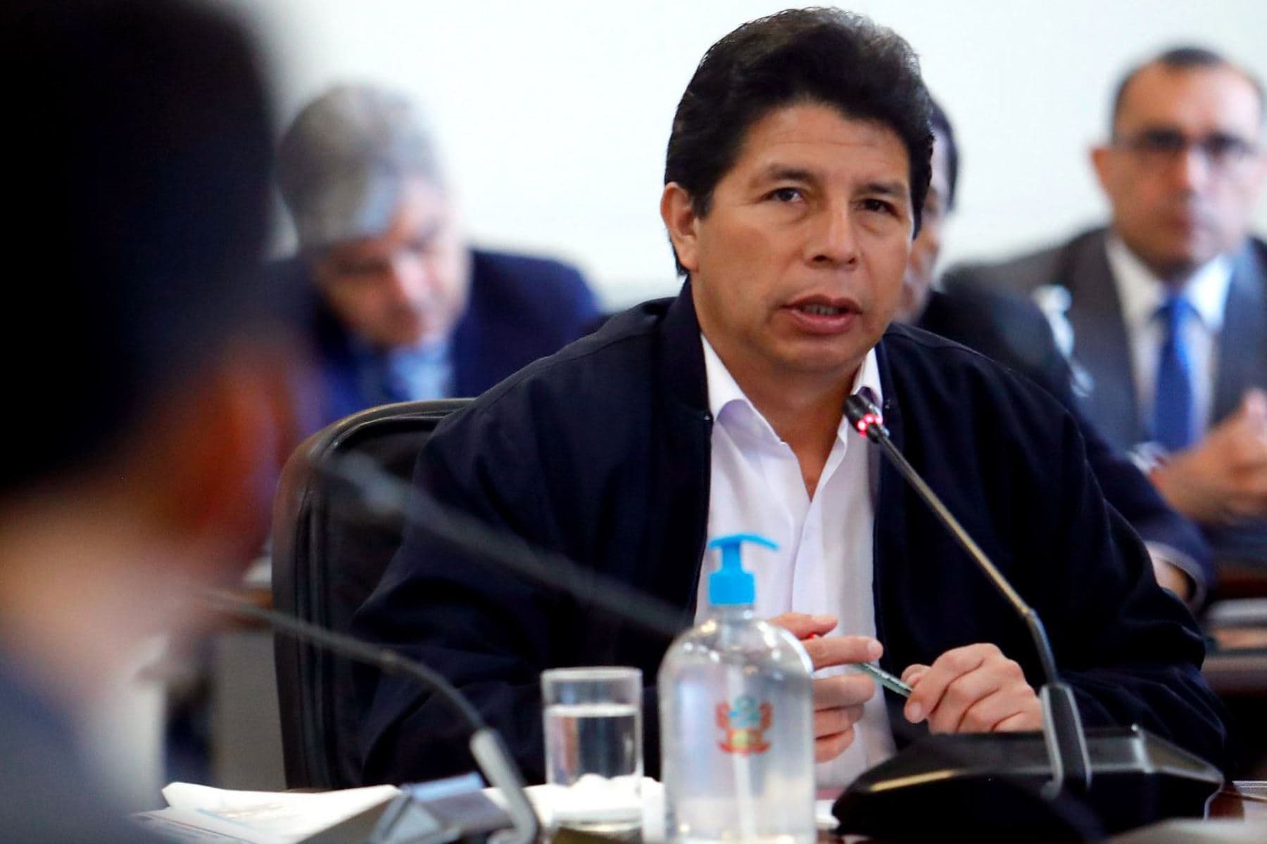 Congreso rechaza dar pensión vitalicia a Pedro Castillo