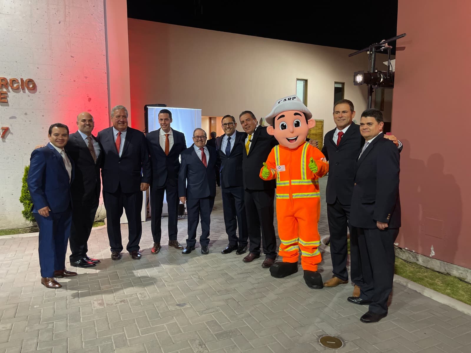CARP y ASOCIADOS lidera en materiales reflectivos a nivel nacional