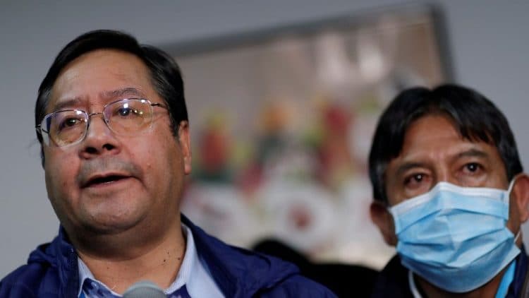 Bolivia | Recuento final confirma a Arce como ganador de elecciones