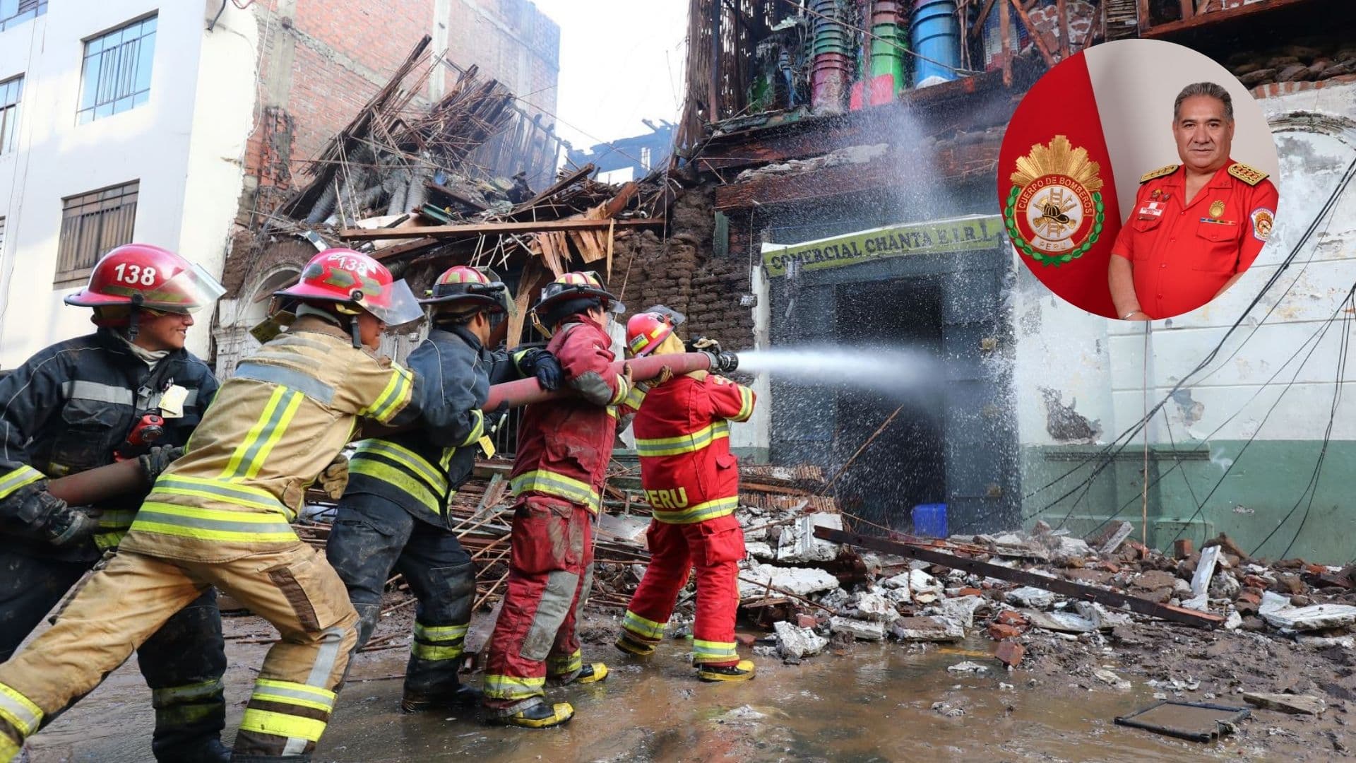 Ministerio de Vivienda resta importancia a prevención de incendios