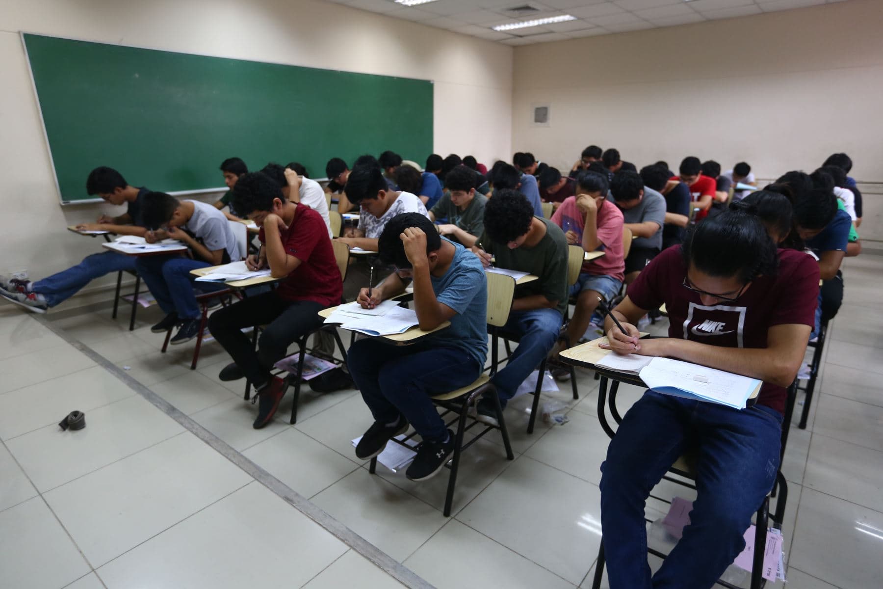 Postulantes accederán a simulacro gratuito de la UNI antes del examen