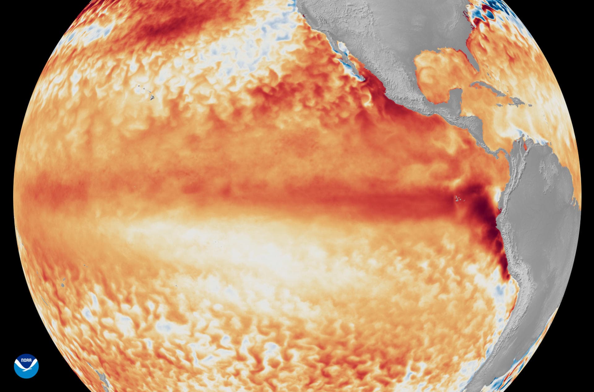 Agencia de EE. UU. confirma inicio del fenómeno El Niño