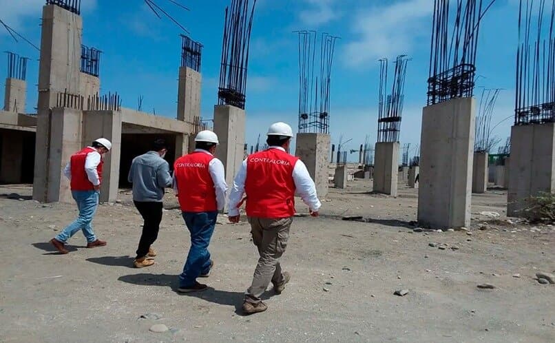 Hay 110 obras paralizadas en la región por falta de presupuesto