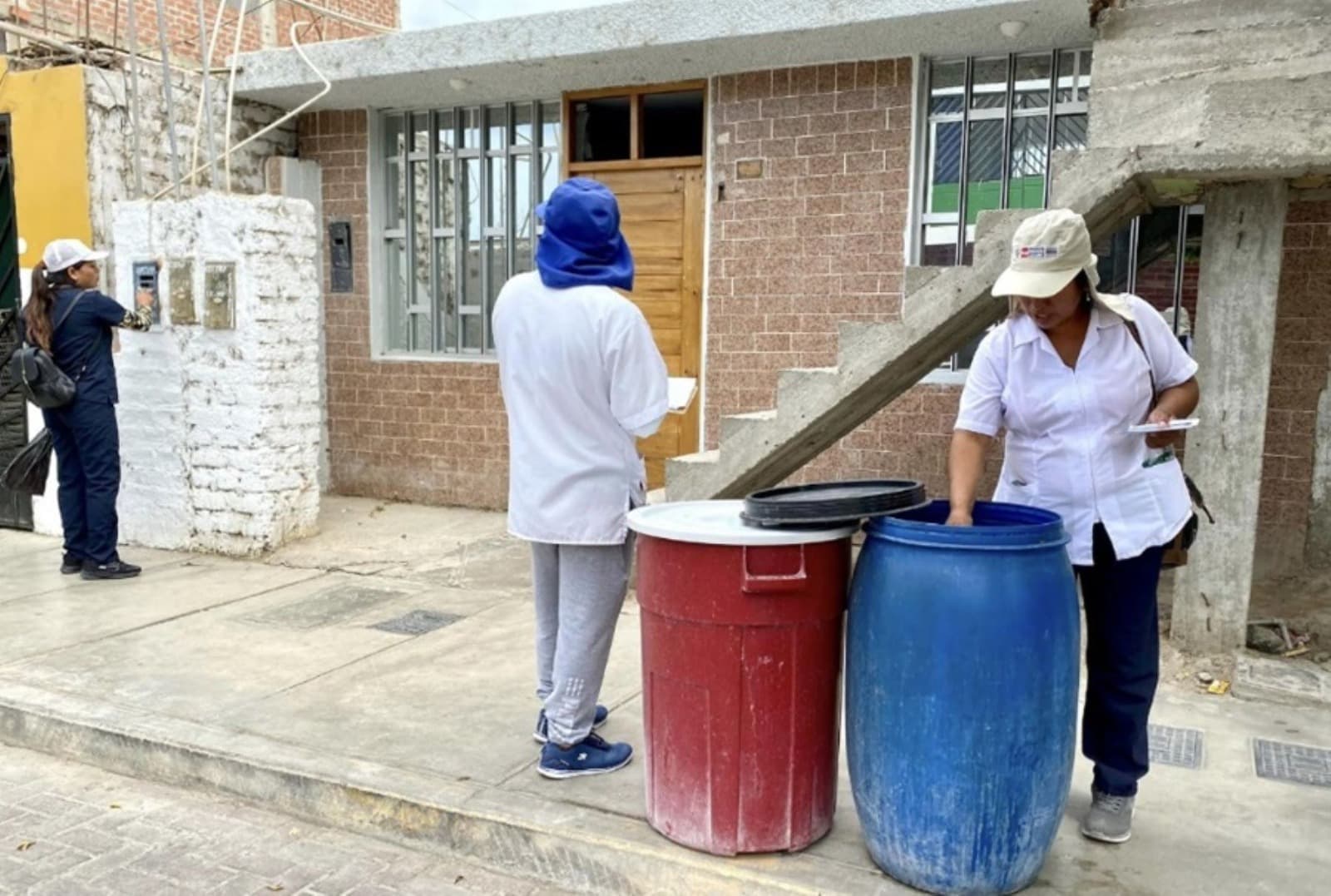 Minsa reporta 177 distritos con transmisión activa del dengue