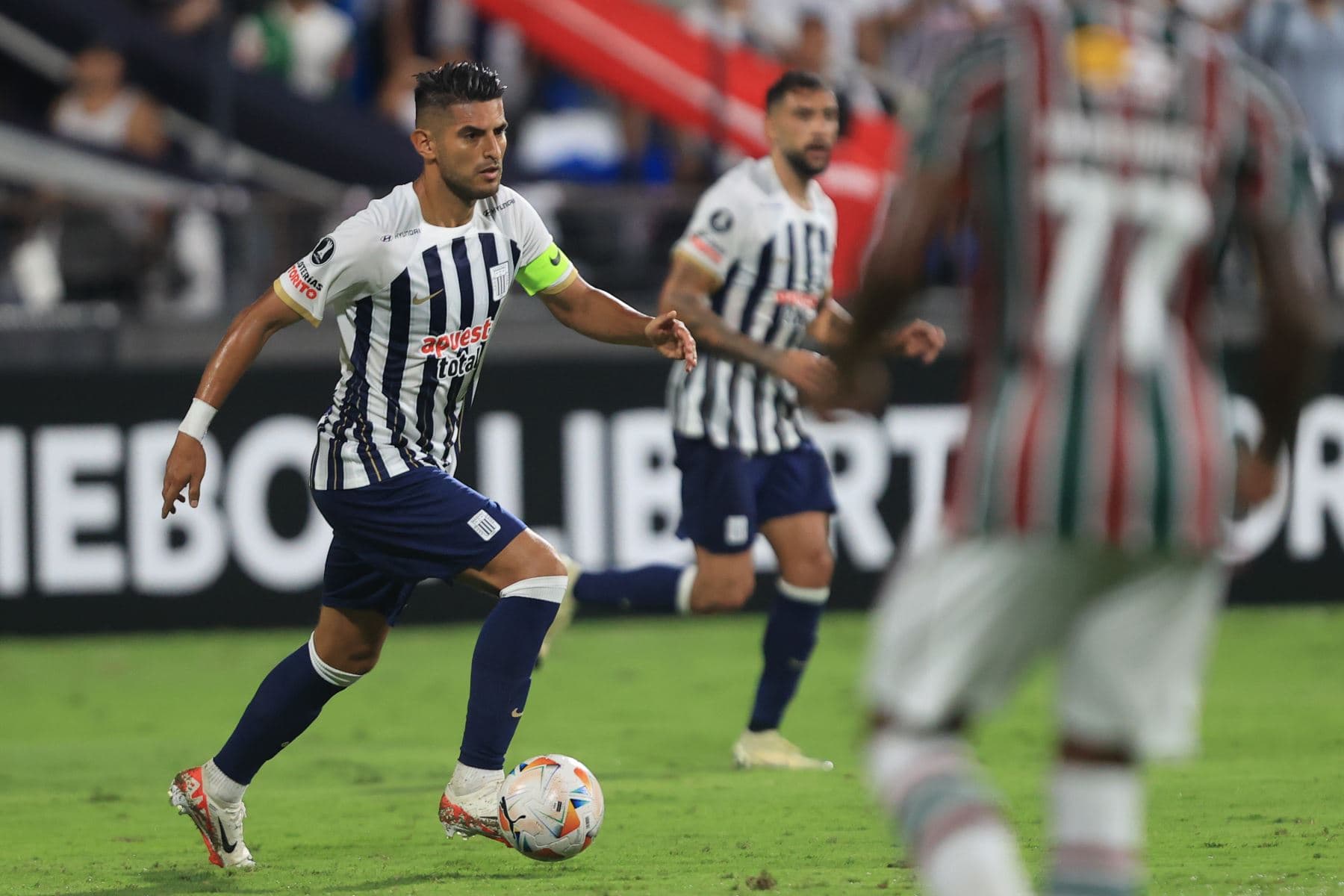 Alianza Lima: “Traemos a un entrenador de primer nivel”