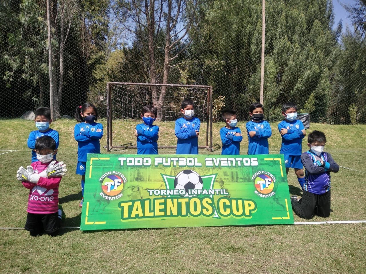 Continúa Talentos CUP 2021