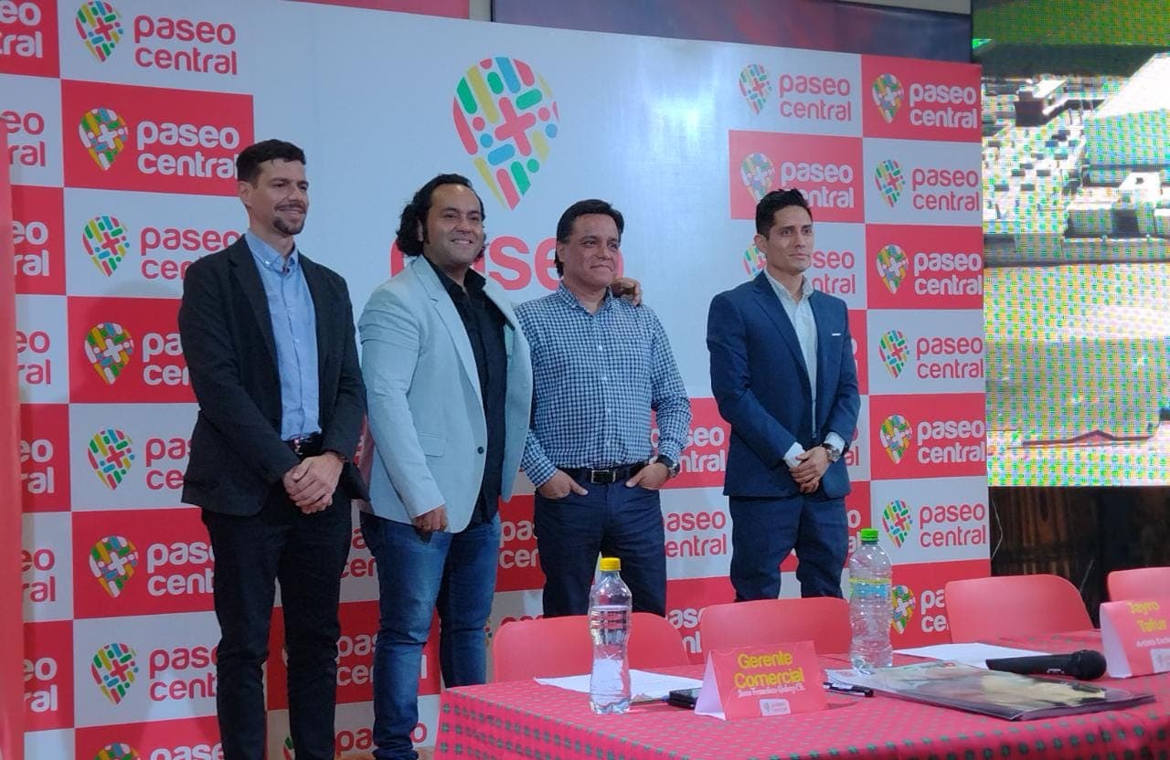 Jairo Tafur lanzó nueva producción en Arequipa