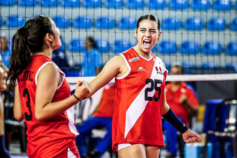 Perú clasificó a final de la Copa Panamericana Sub 17