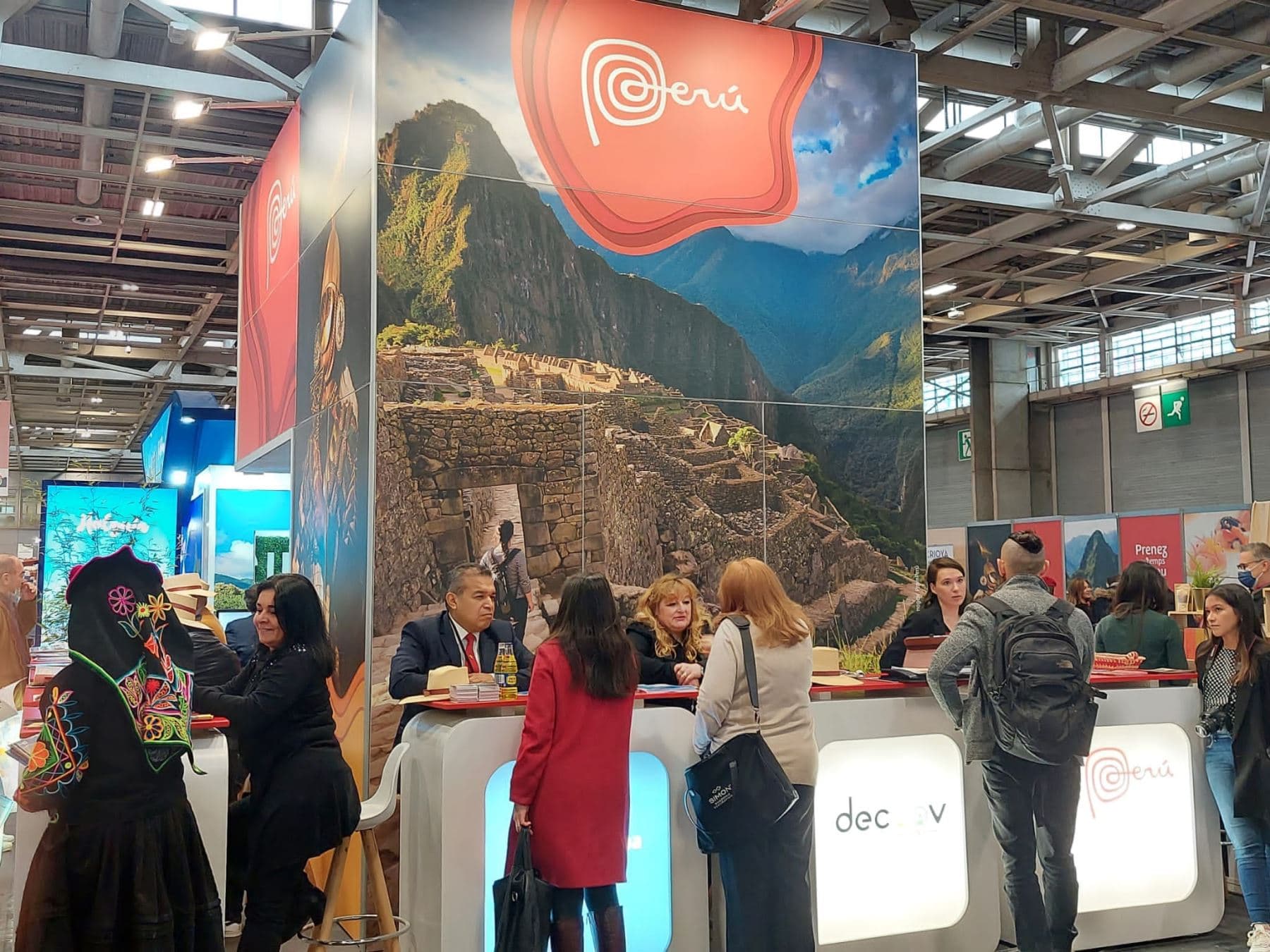Perú regresa al Salón Mundial del Turismo en París