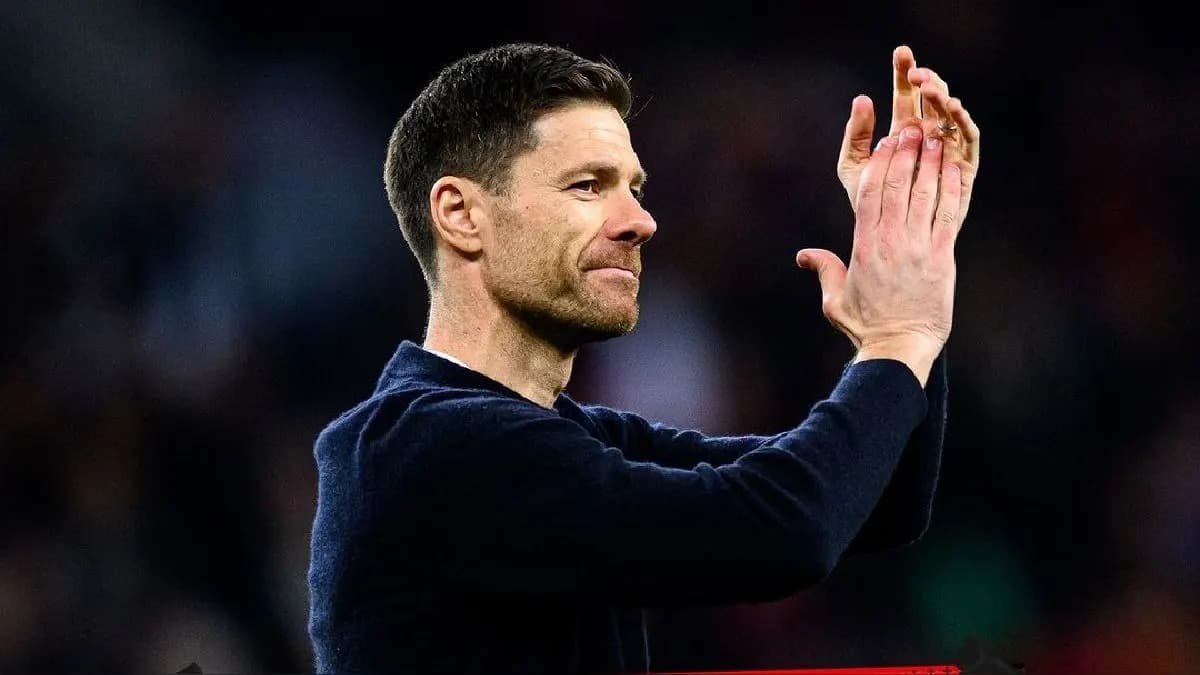 Xabi Alonso se queda en Bayer Leverkusen