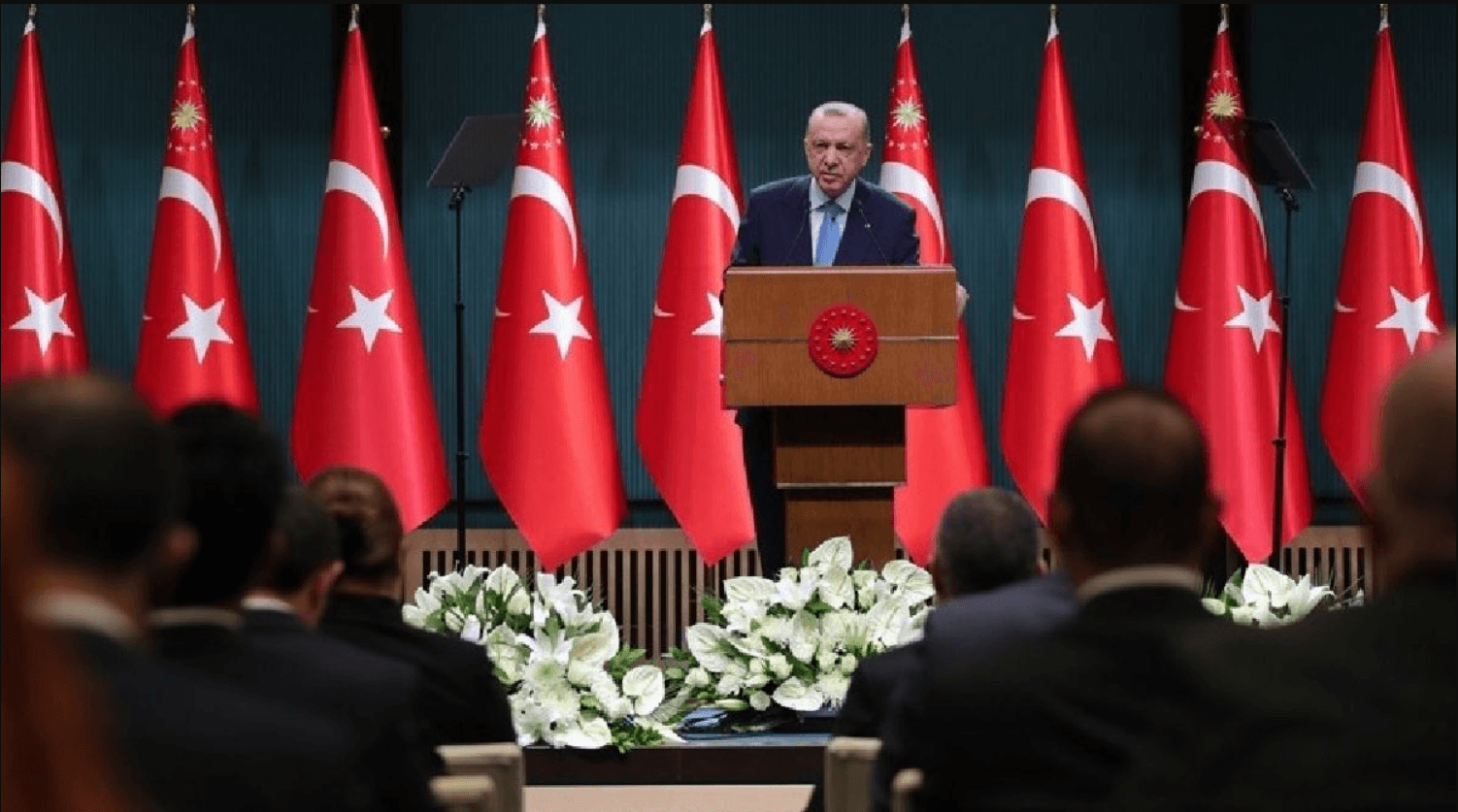 Turquía en contra que Finlandia y Suecia ingresen en la OTAN