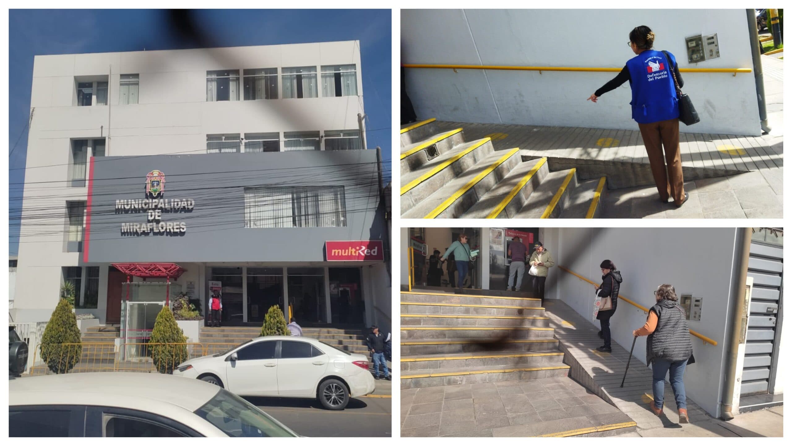 Advierten falta de accesos para discapacitados en 22 municipios