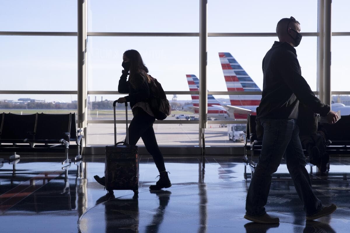Estados Unidos emitió una alerta de viajes global para ciudadanos