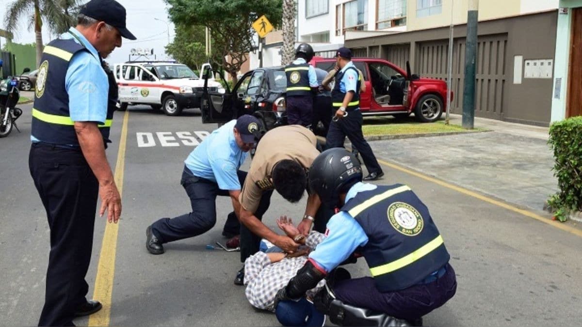 Medidas Desesperadas