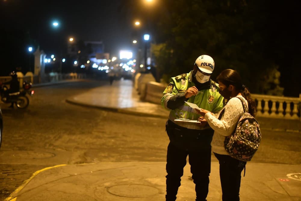Cuarentena no causó disminución de contagios