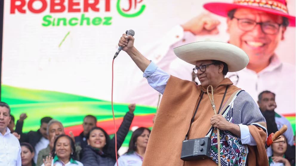 Candidato Roberto Sánchez fue operado en Arequipa