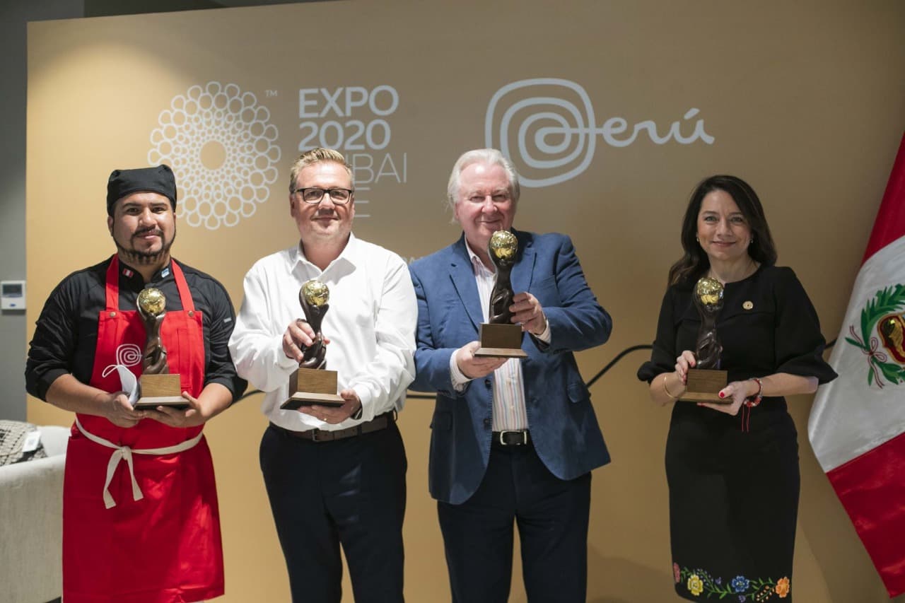 Perú obtuvo cuatro premios en los World Travel Awards 2021