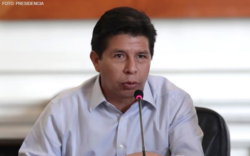 TC rechaza hábeas corpus para liberar a Pedro Castillo