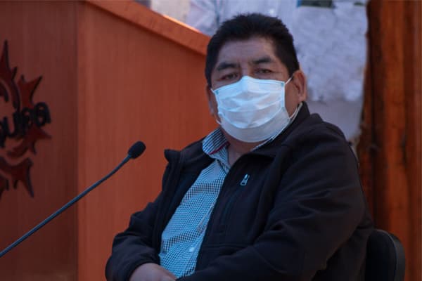 Presenta proyecto de expulsión a extranjeros