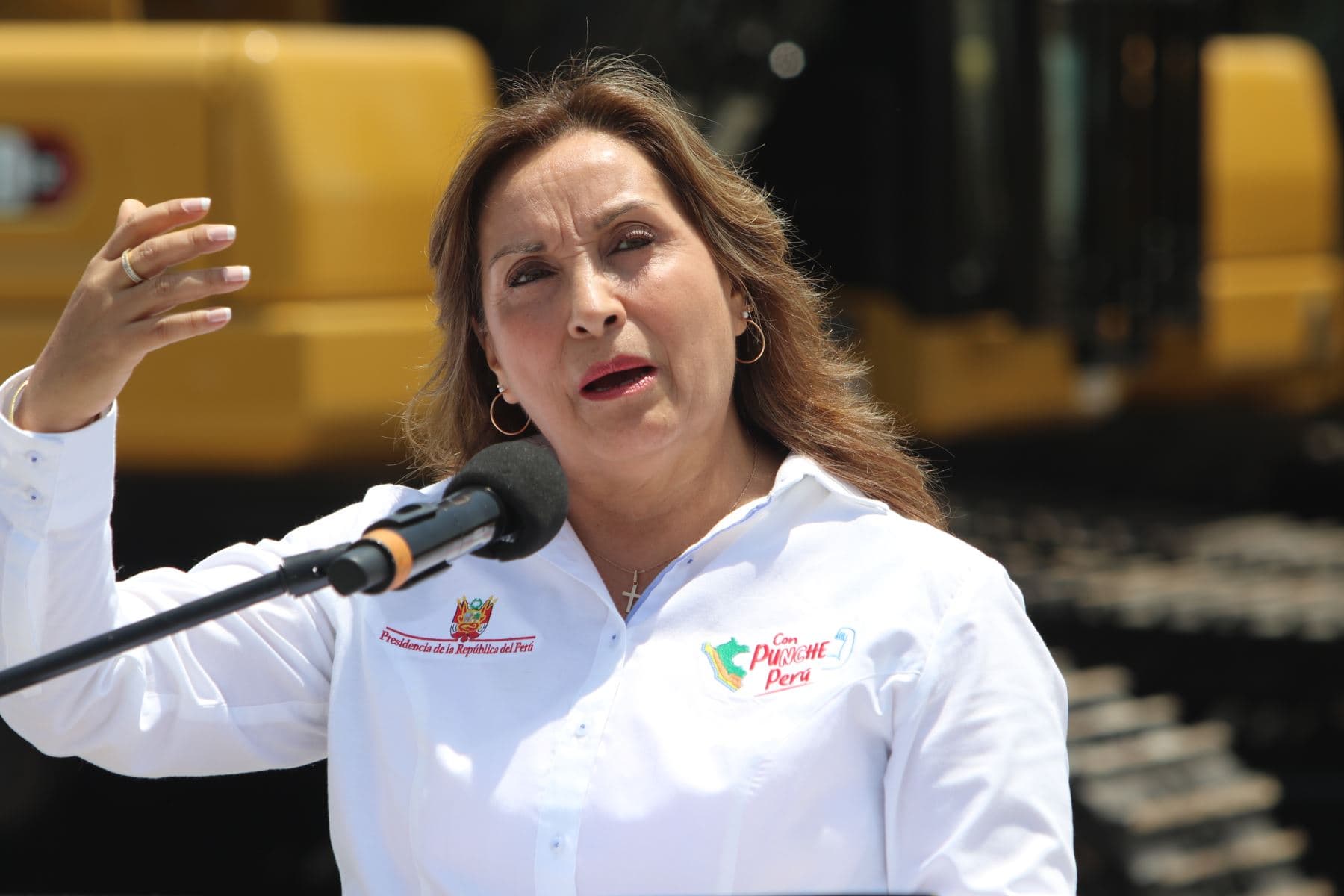 Inician investigación preparatoria por lavado de activos contra Dina Boluarte