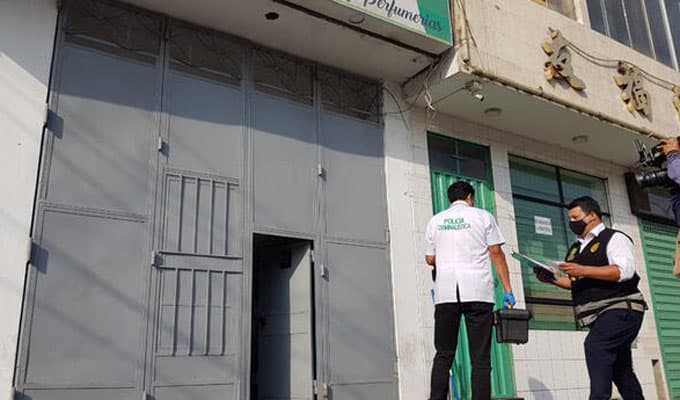 Delincuentes roban, violan y matan a trabajadora de farmacia