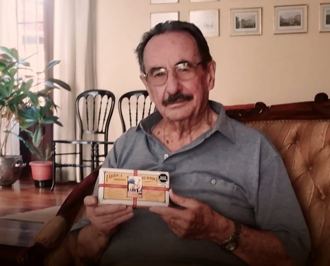 Fallece quien fue gerente general de La Ibérica por más de 60 años