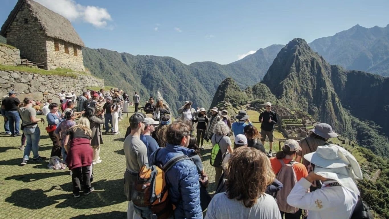 Aprueban plan maestro para la conservación de Machu Picchu