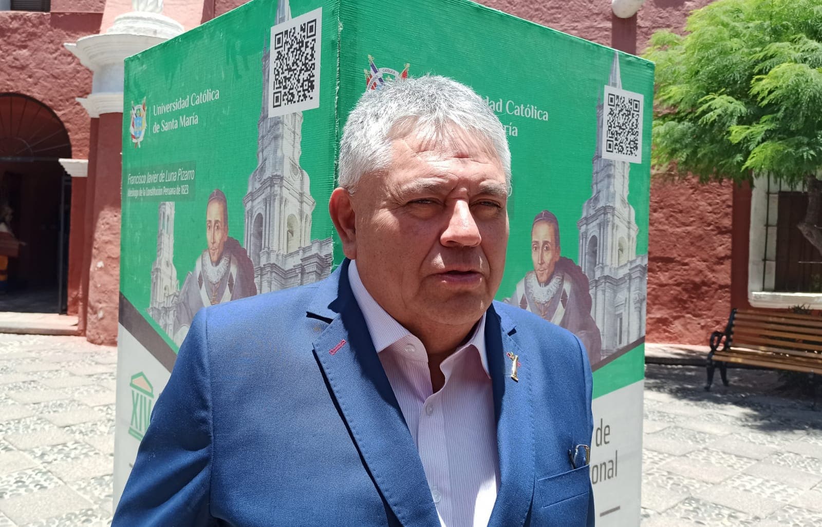 Juristas analizarán la crisis política en evento académico