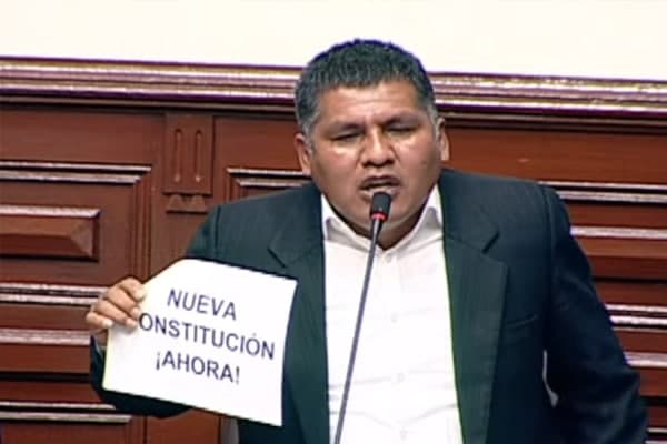 Quito pide que se instale Asamblea Constituyente