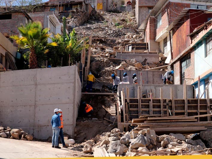 Mariano Melgar: Invierten más de S/ 5 millones en proyecto integral