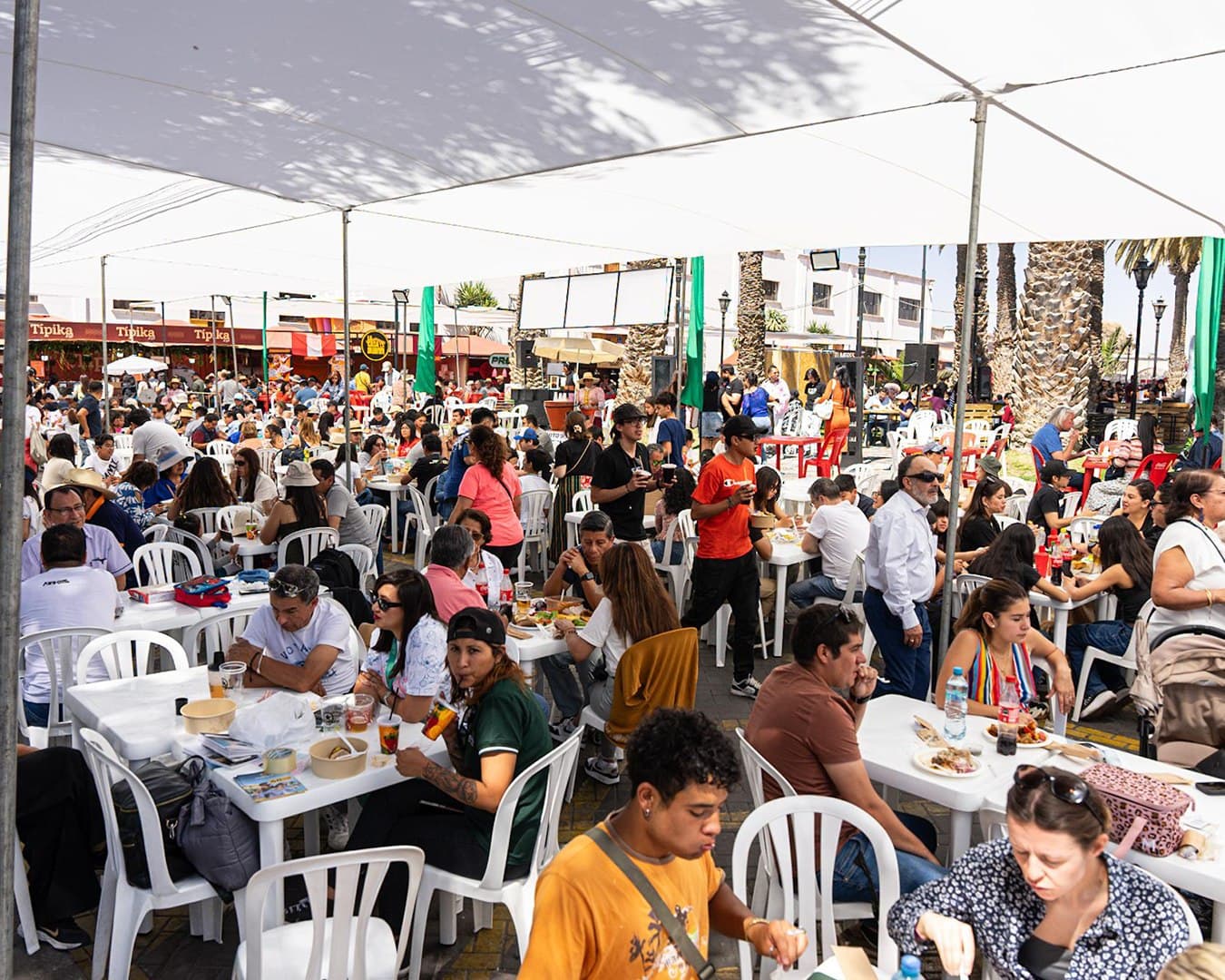FestiSabores 2025 reúne a más de 100 expositores en Yanahuara