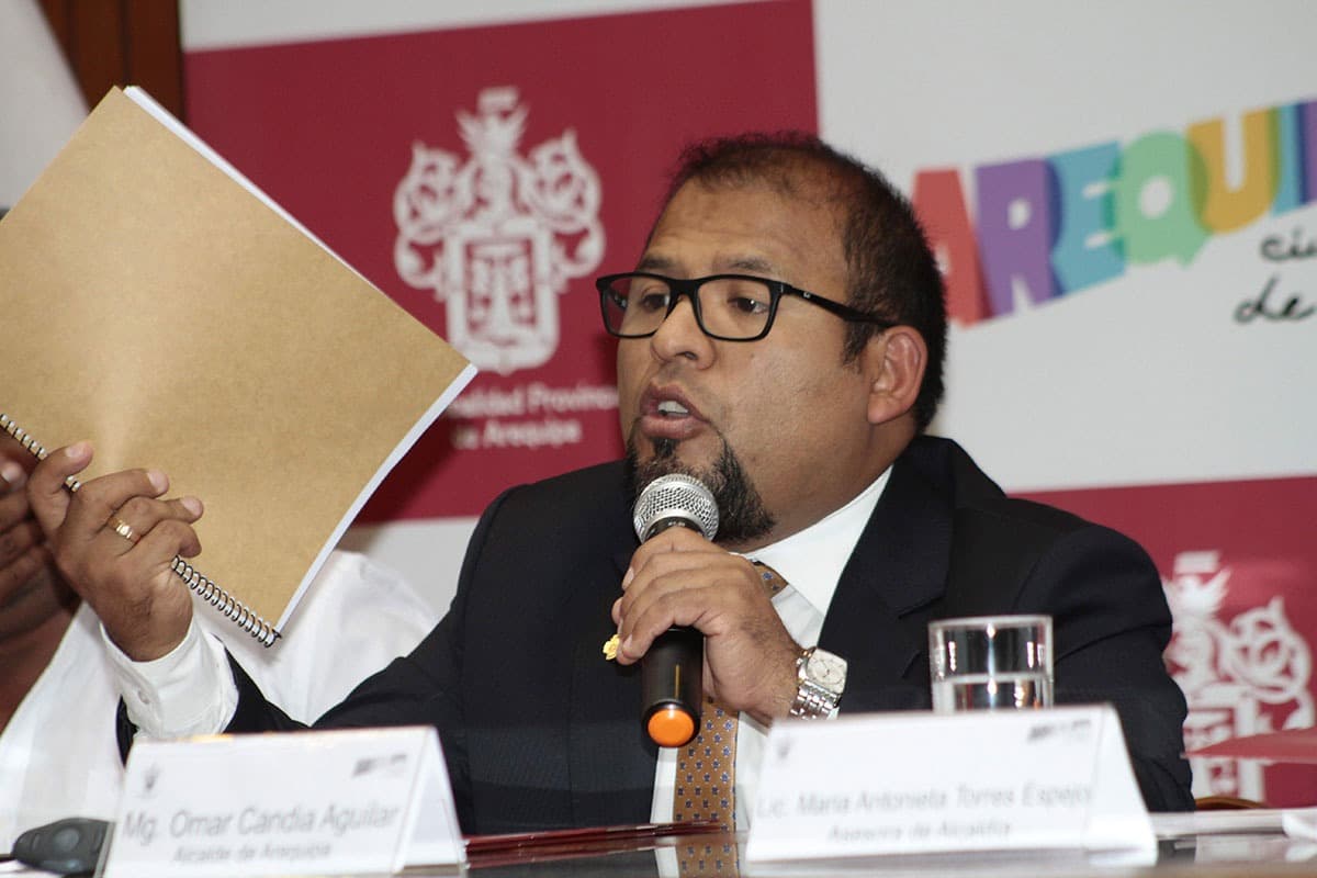 Confirman la pena de 6 años de prisión para Omar Candia