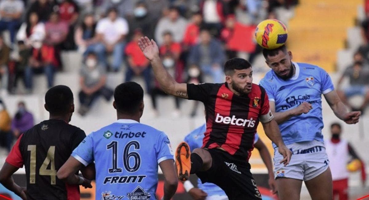 Melgar busca reencontrarse con el triunfo ante ADT en Tarma
