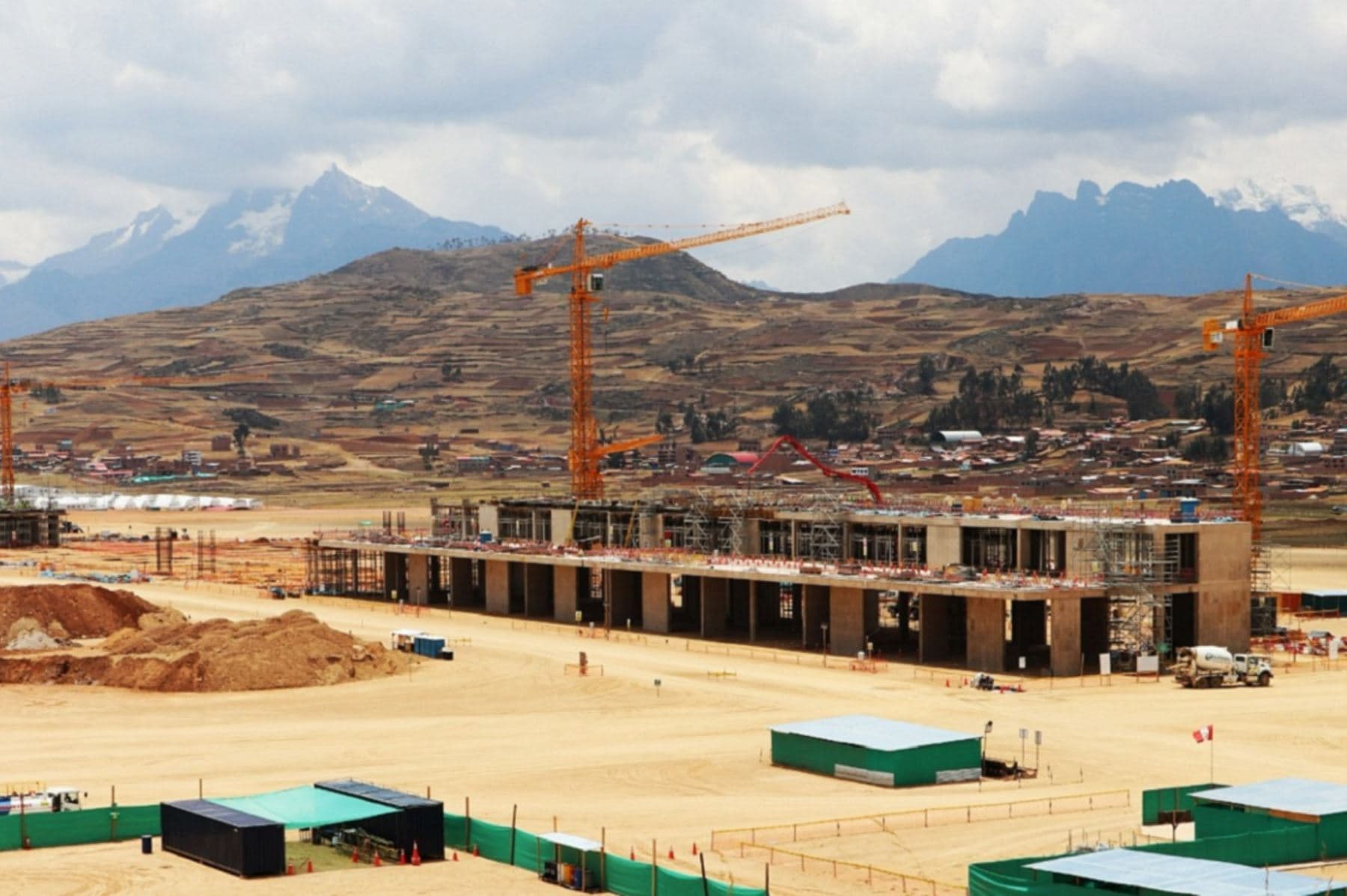 Estado peruano deberá pagar US$ 91 millones a Kuntur Wasi