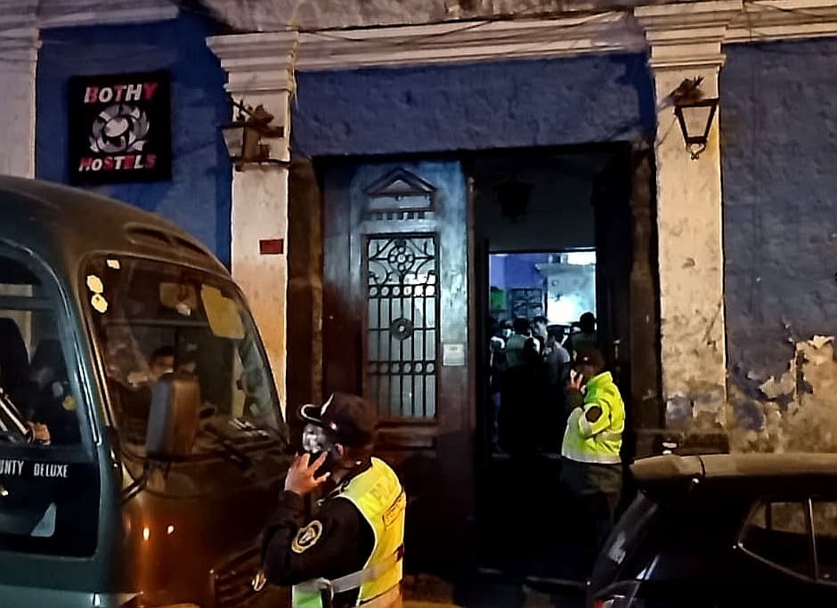 Arequipa: clausuran conocido local ubicado en el Cercado de la ciudad
