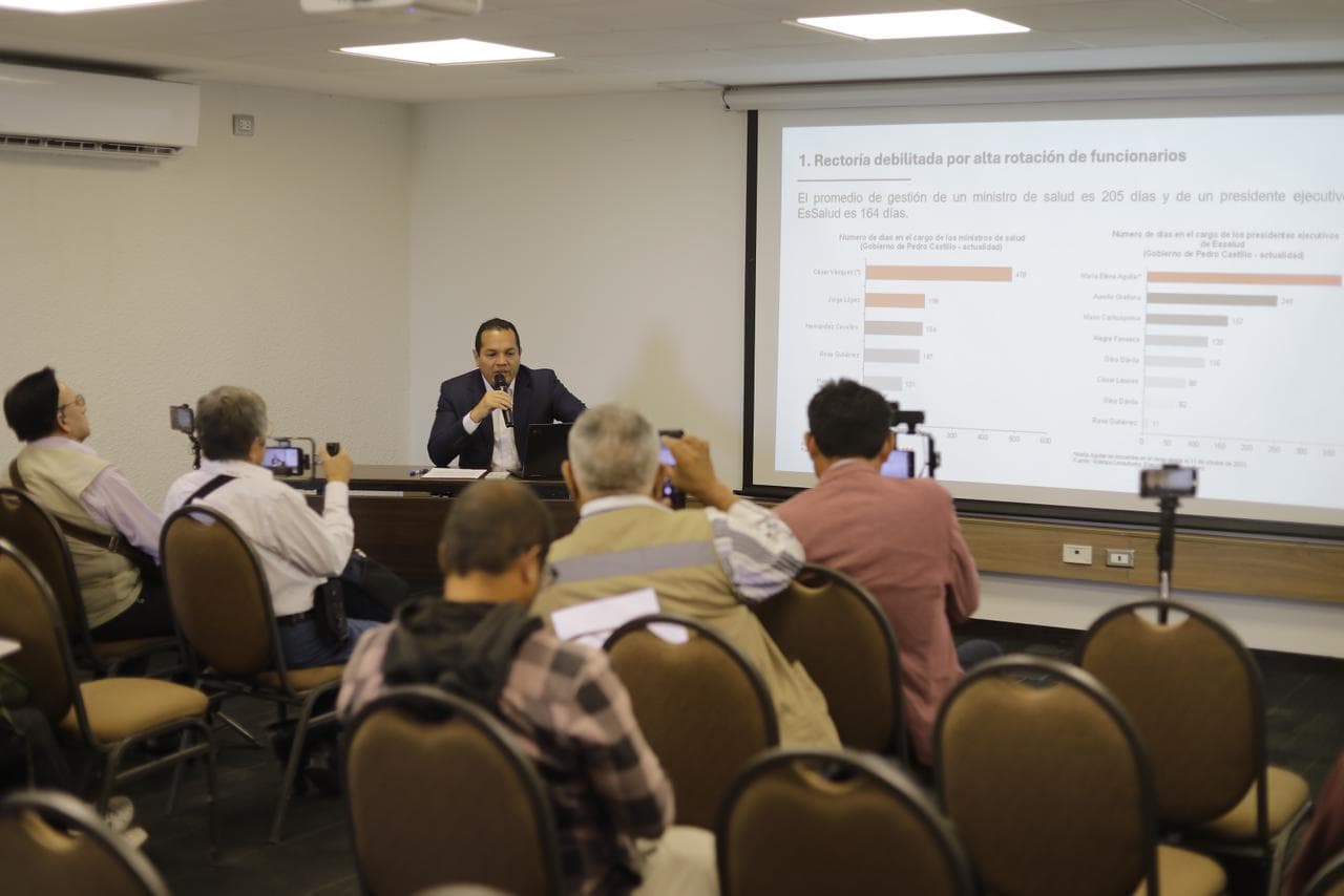 Arequipa tiene el cuarto gasto en salud particular más alto de país