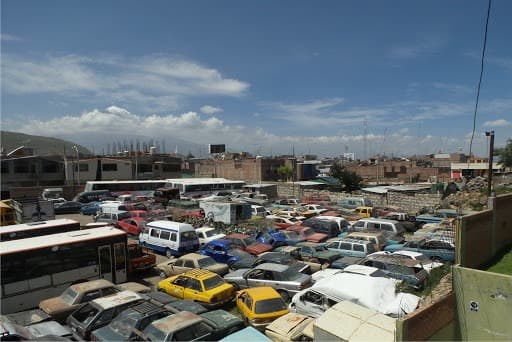 Advierten por falta de atención continua en depósito municipal de Arequipa
