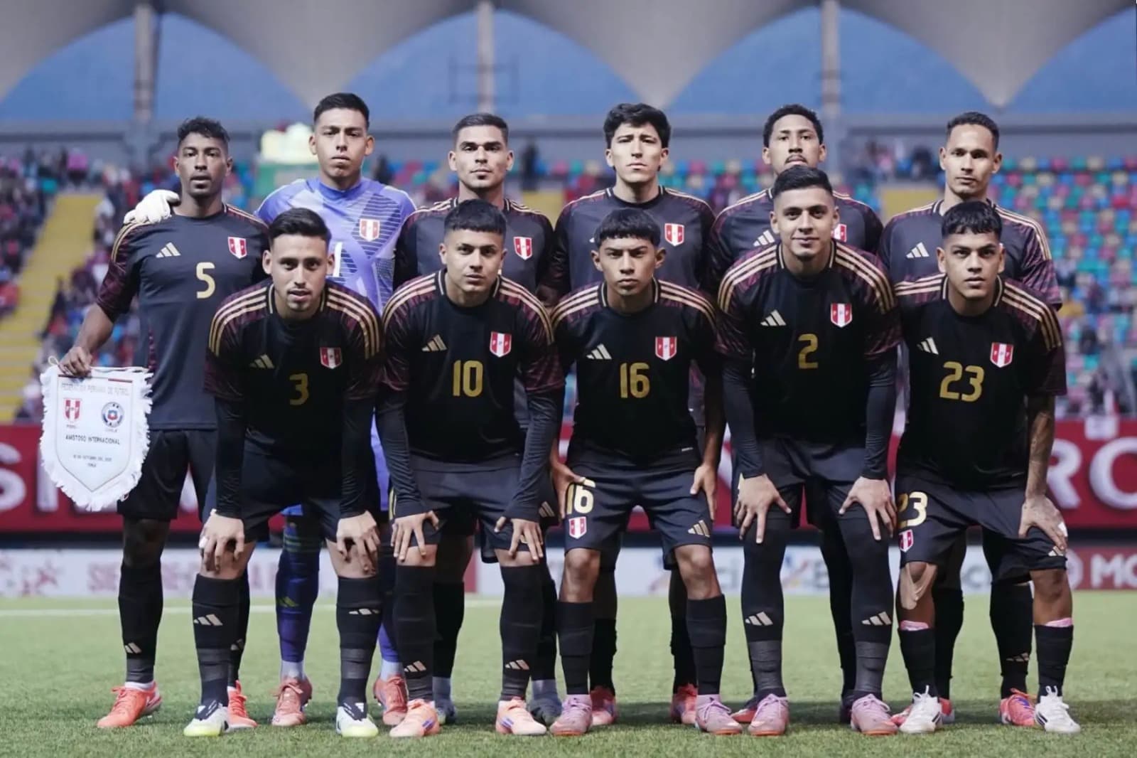 Perú dio la lista de convocados para amistosos ante Rusia y Chile
