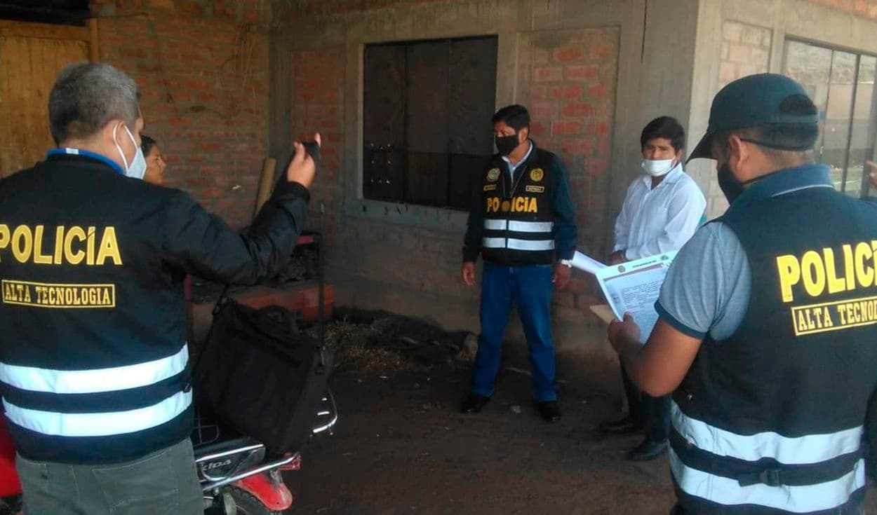 Trabajador municipal chantajeó a 12 menores